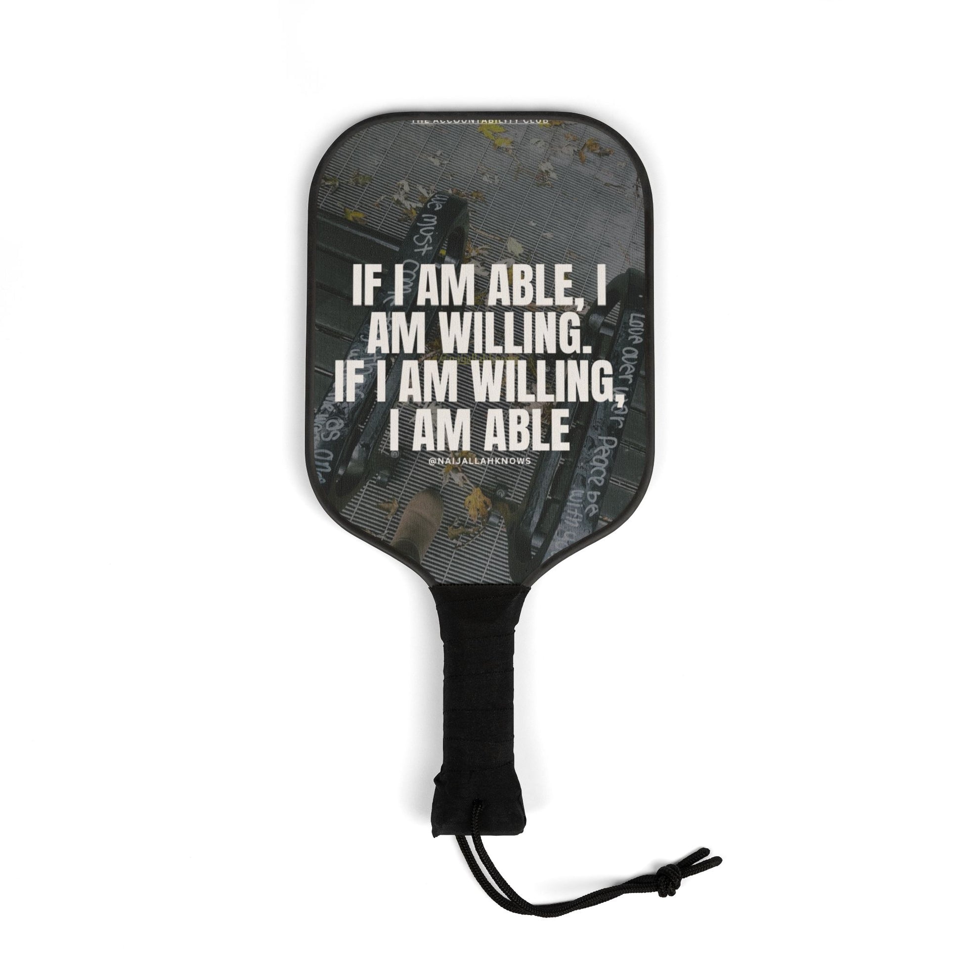 ABLE Pickle Ball Set