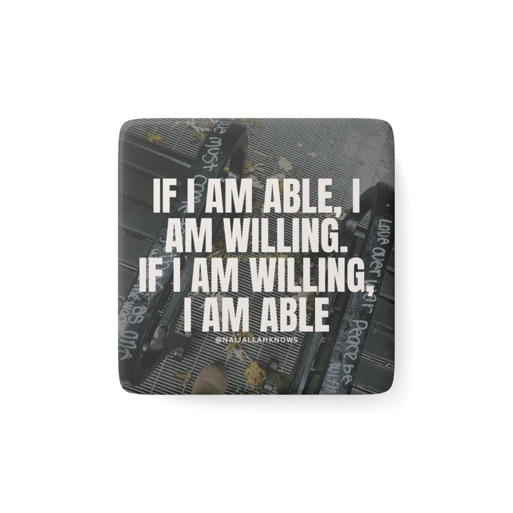 ABLE Magnet