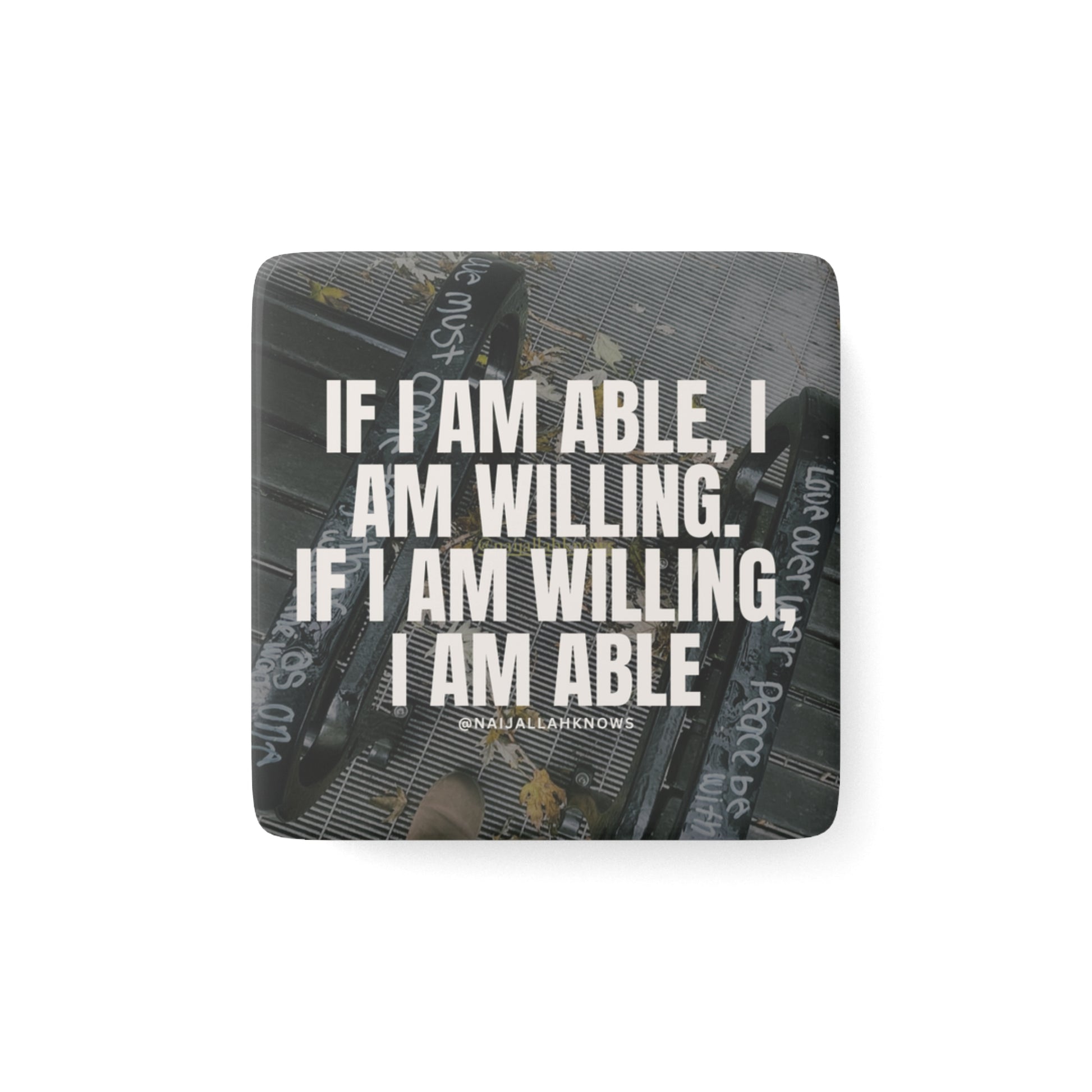 ABLE Magnet