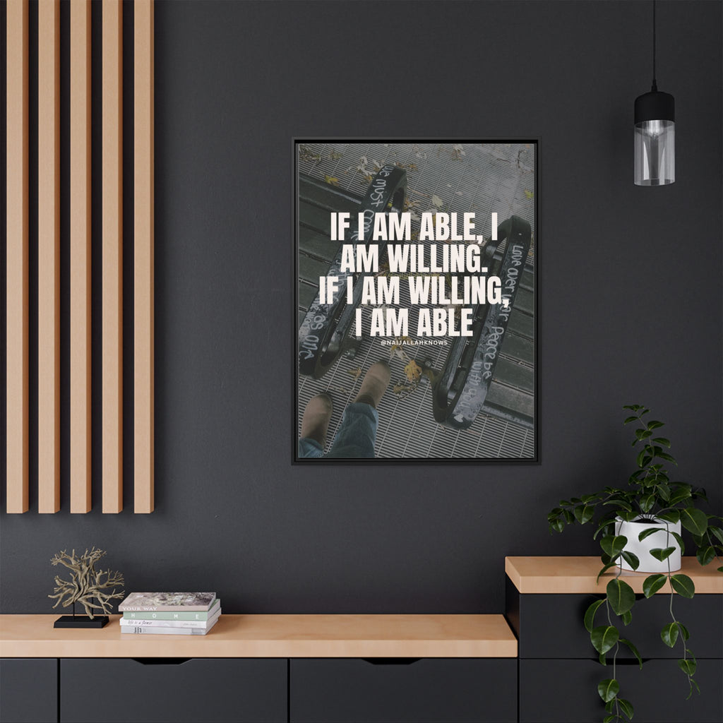 You Are Capable Reminder
