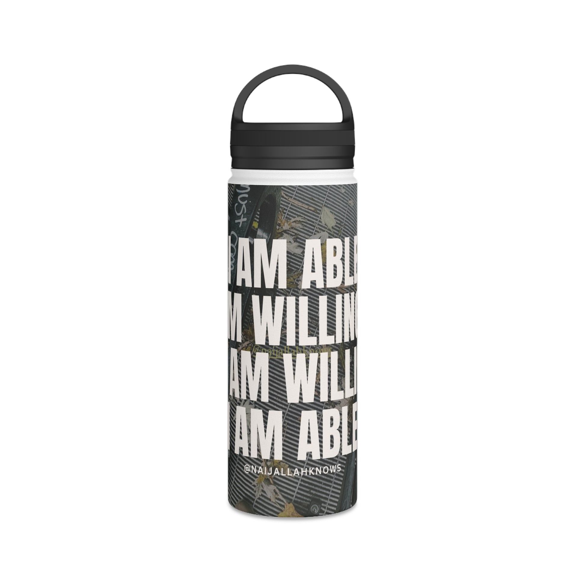 ABLE Water Bottle