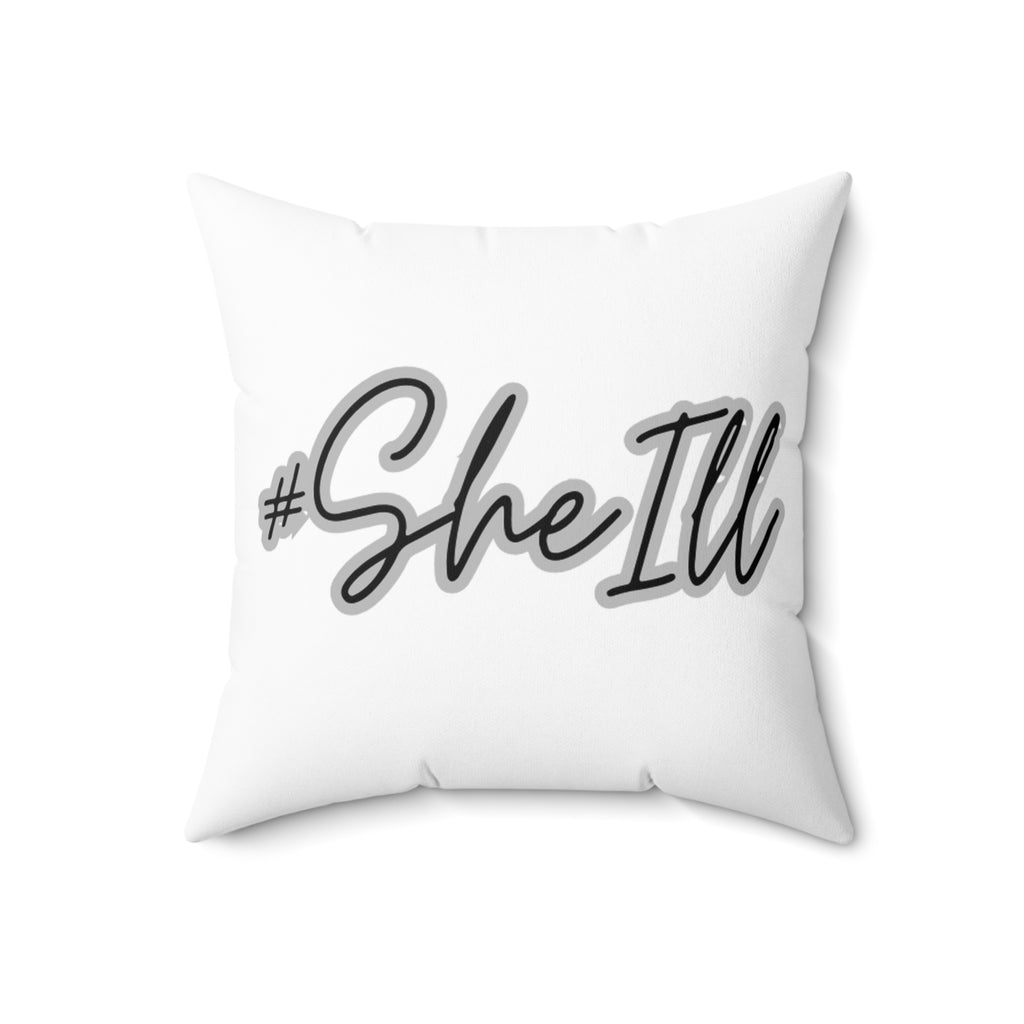 BL Throw Pillow