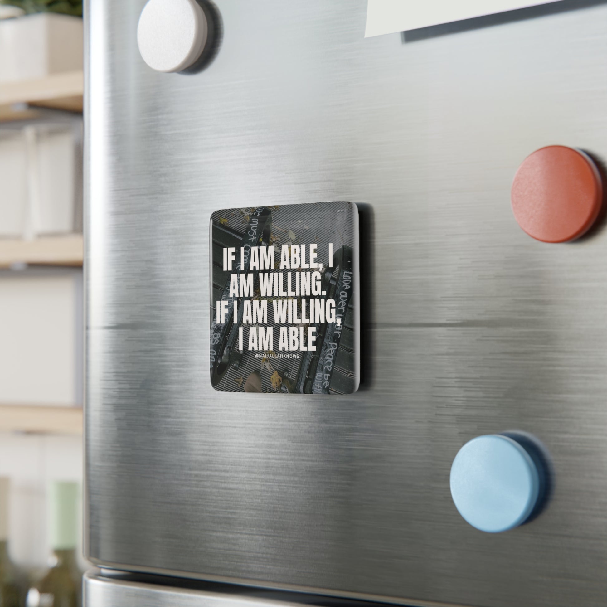 ABLE Magnet