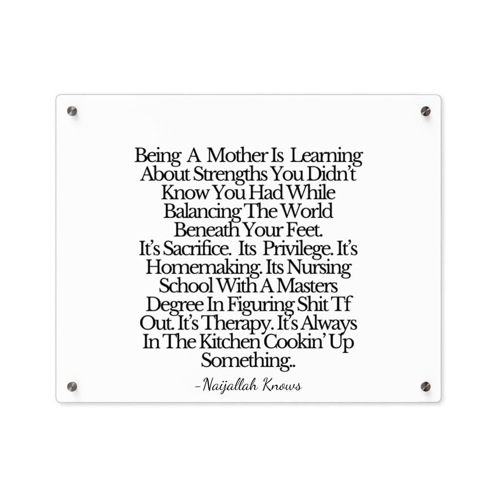 Homemaker Reminder