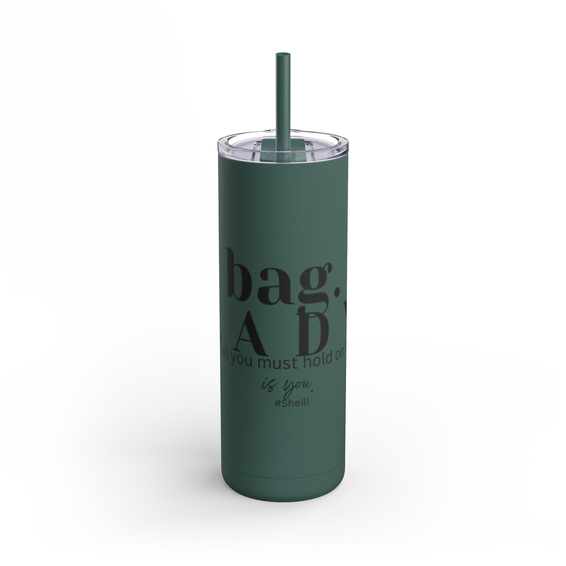 #SheILL Tumbler