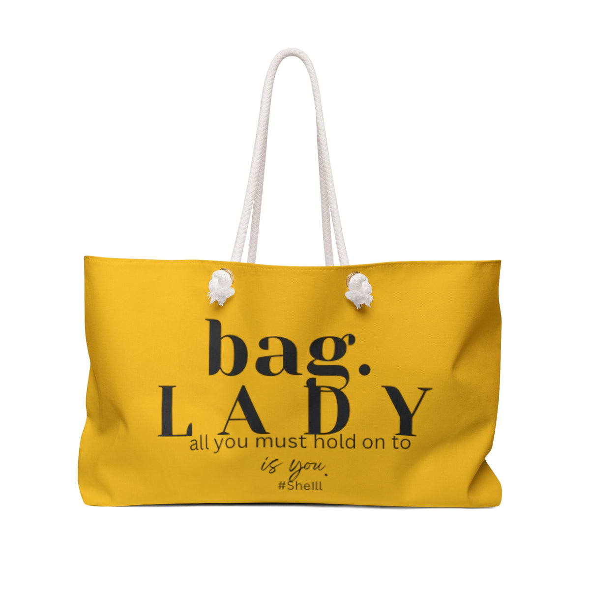 b a g LADY
