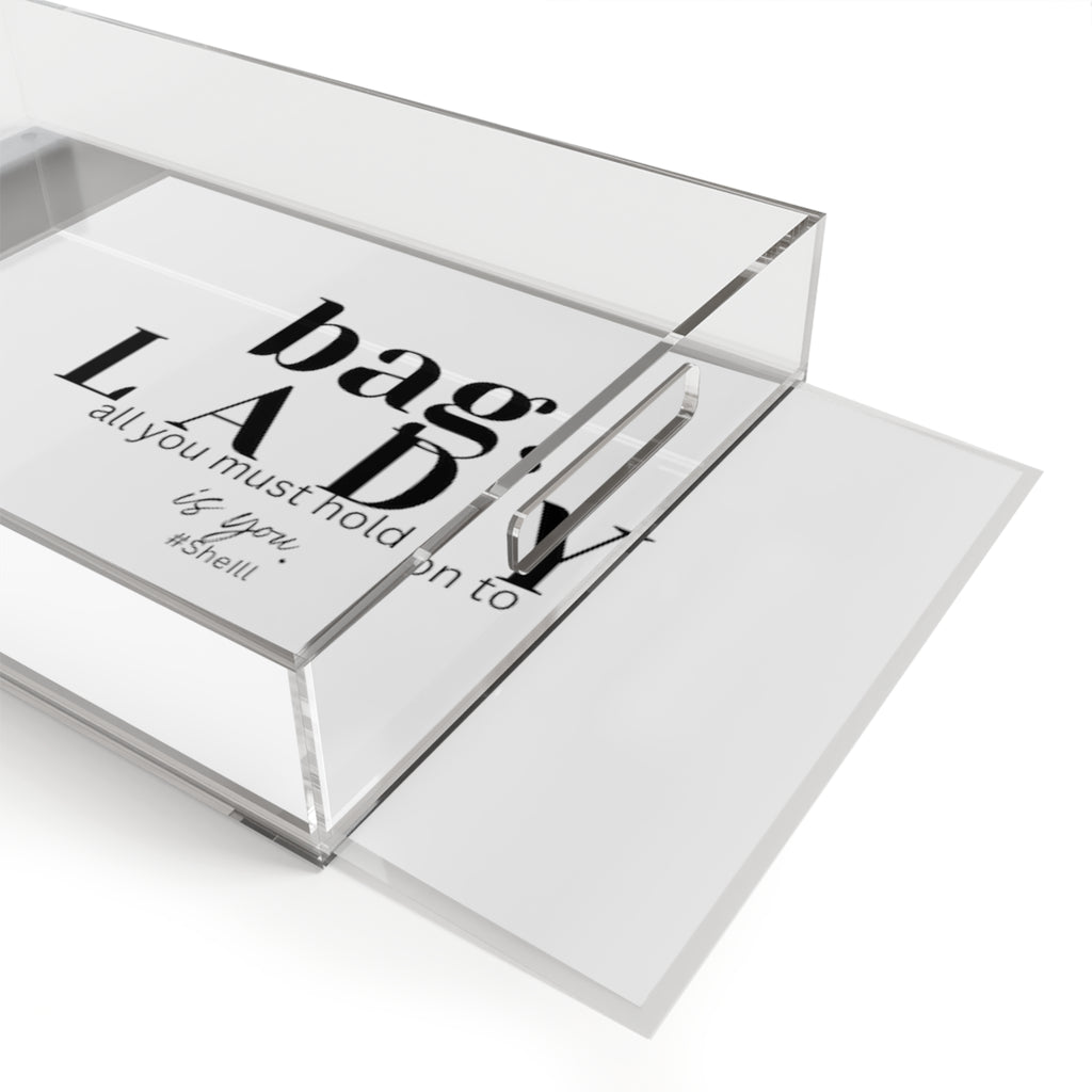 #SheILL Serving Tray