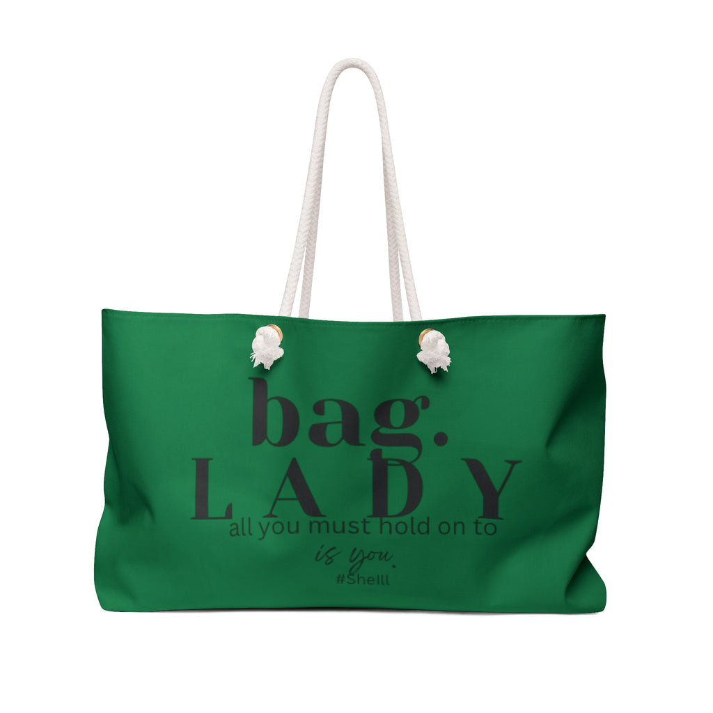 b a g LADY