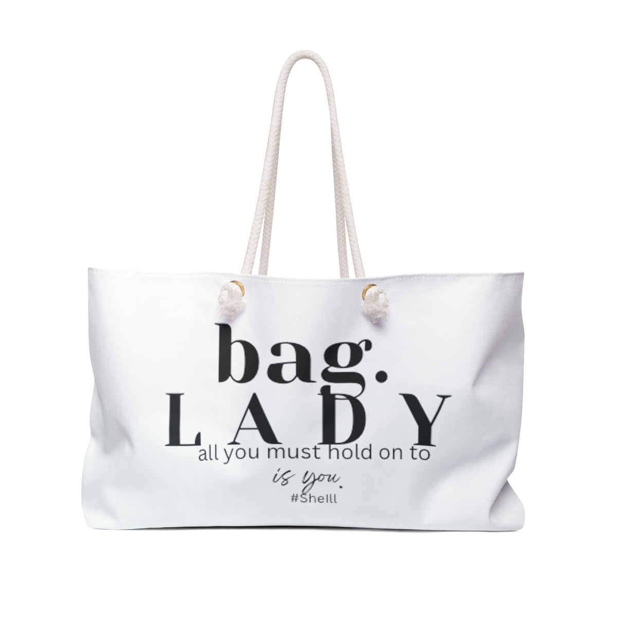 b a g LADY