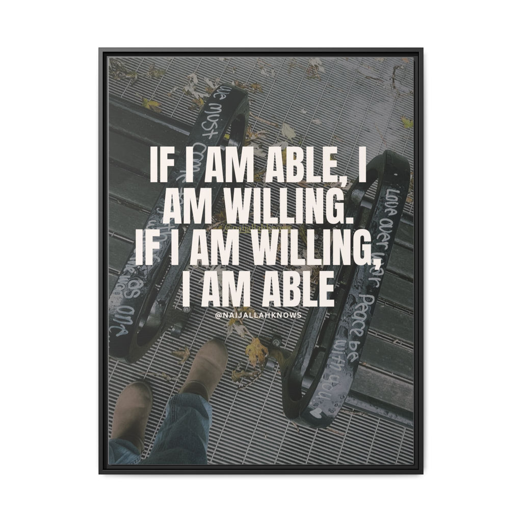 You Are Capable Reminder