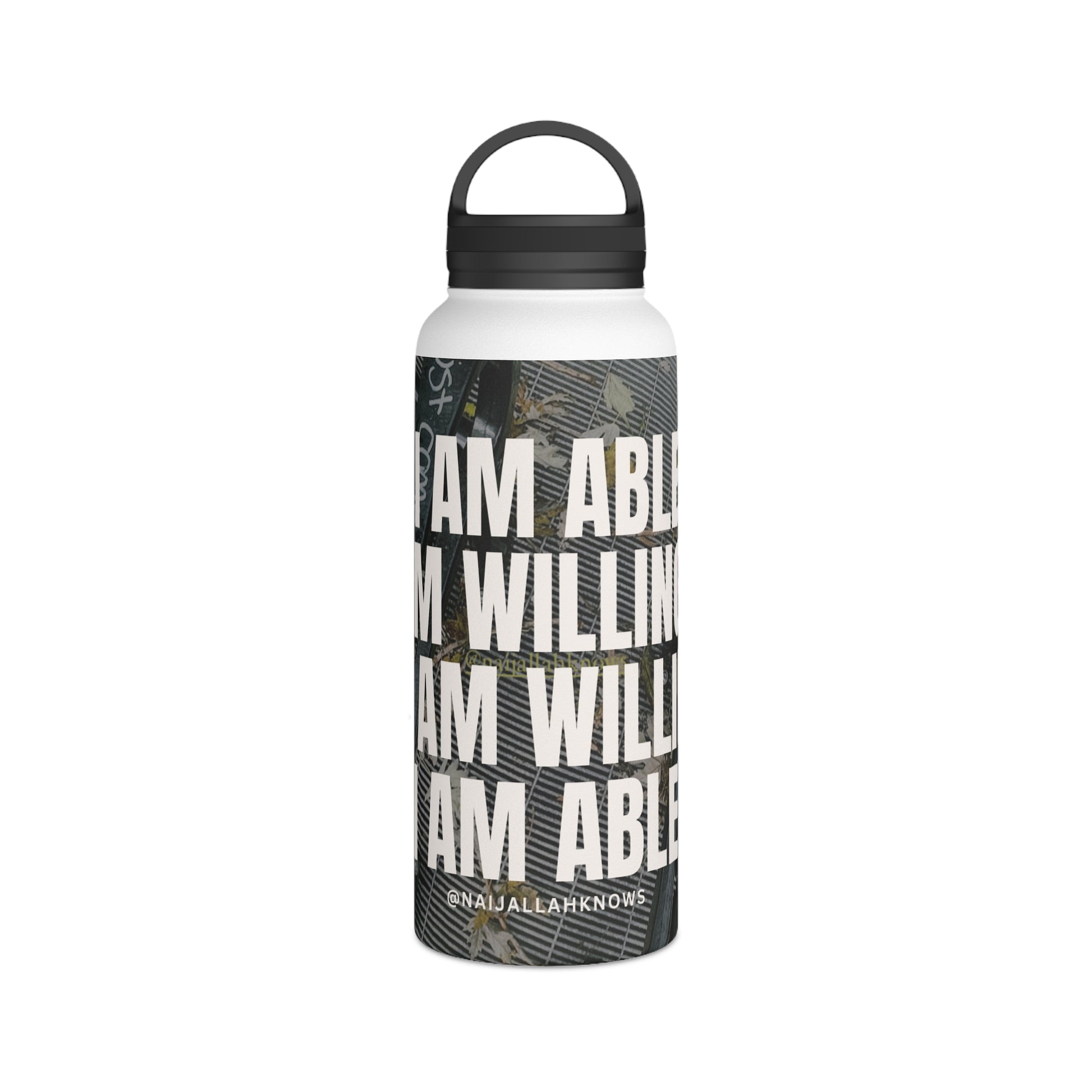 ABLE Water Bottle