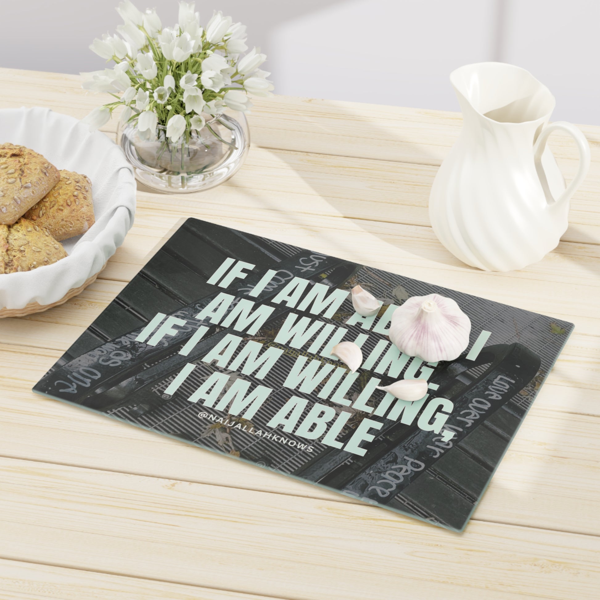 ABLE Cutting Board