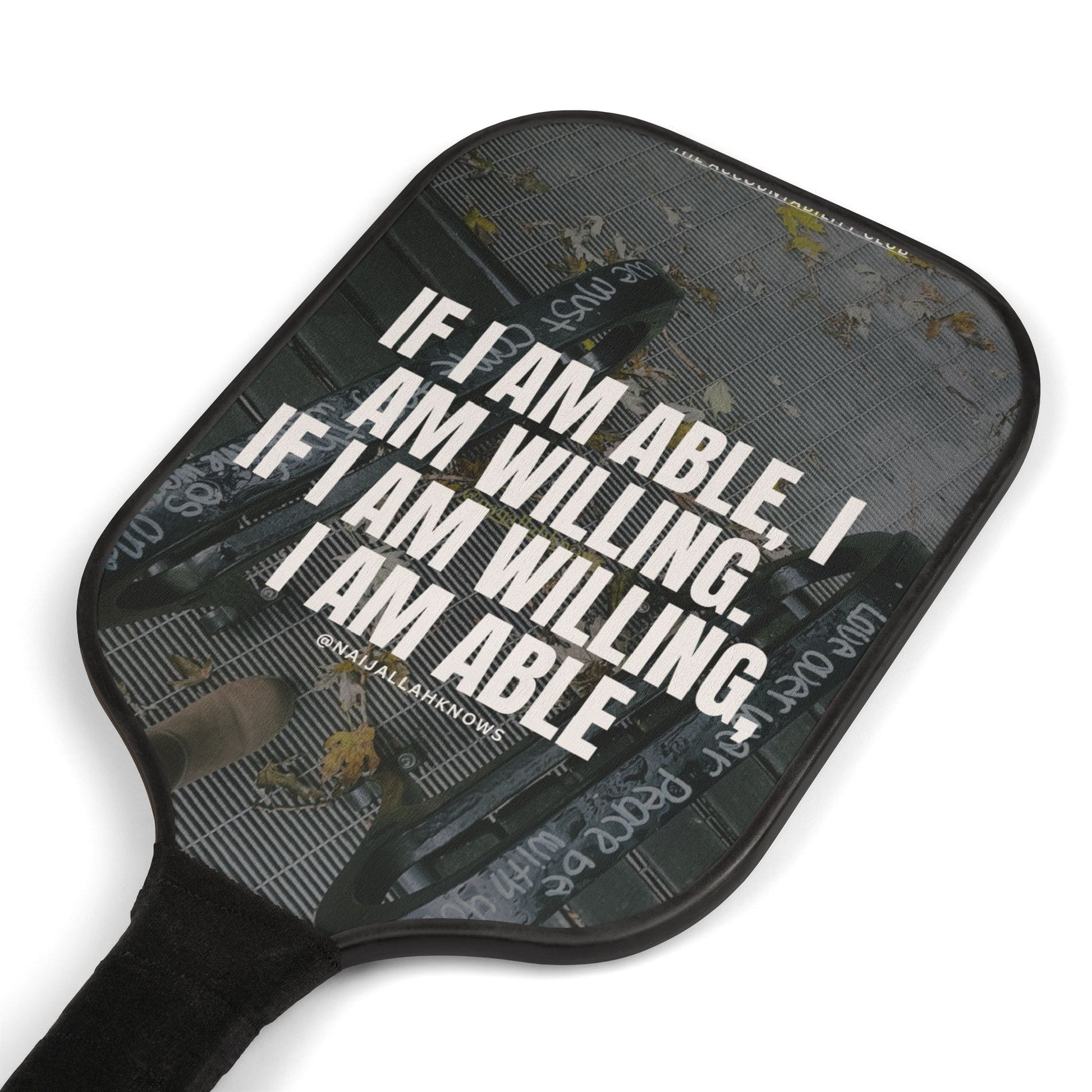 ABLE Pickle Ball Set