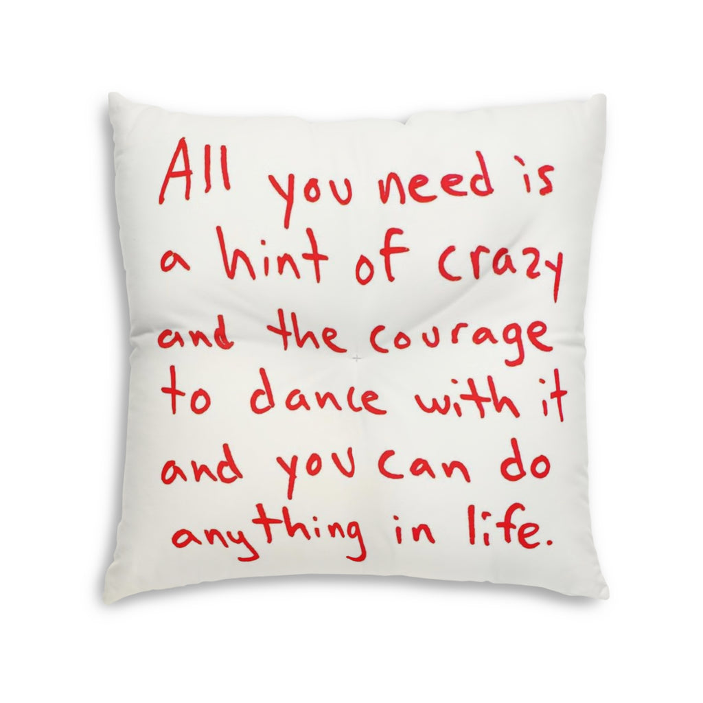 ABLE Floor Pillow, Square