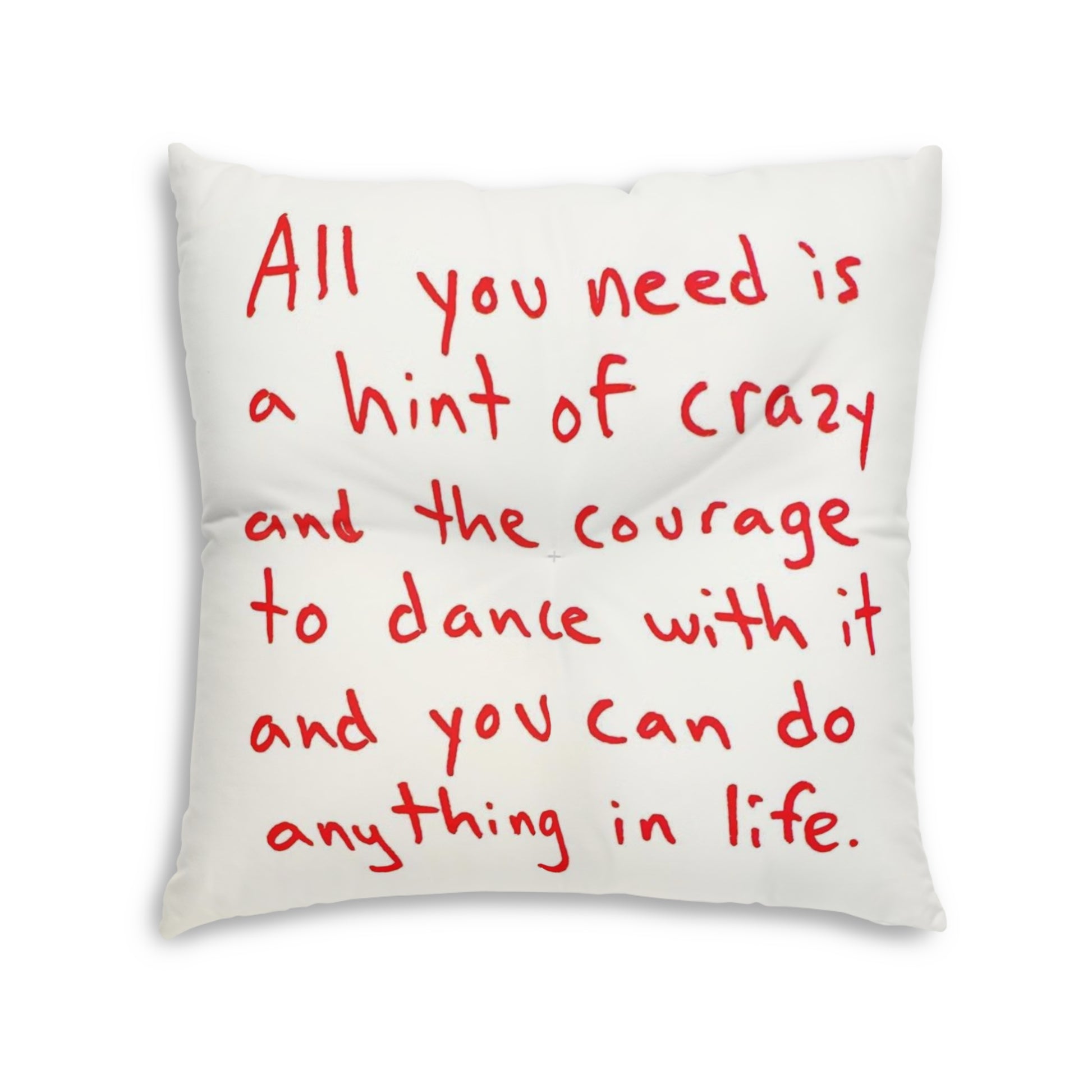ABLE Floor Pillow, Square